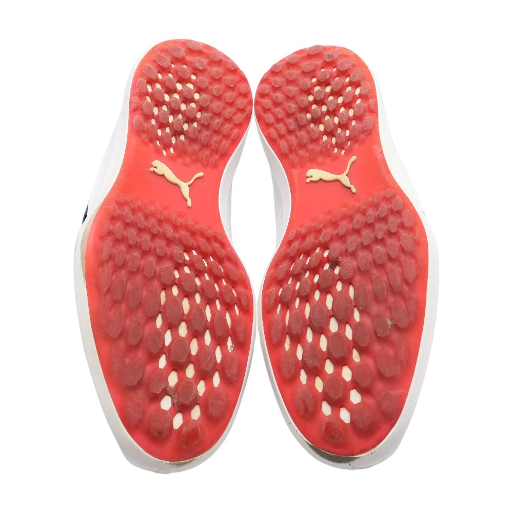 Ignite NXT Disco Golf Beige Low Top Athletic Shoes - Image 3