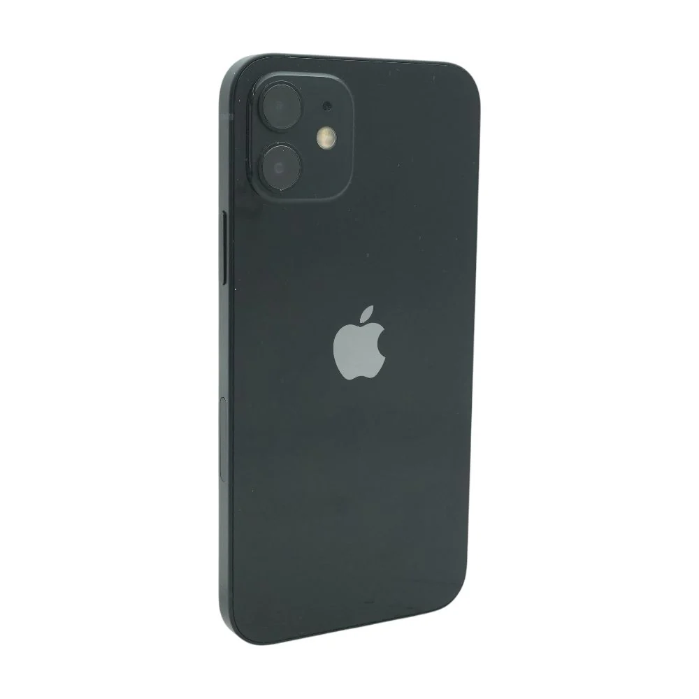 iPhone 12 "AT&T" 64GB Midnight Black - Image 2