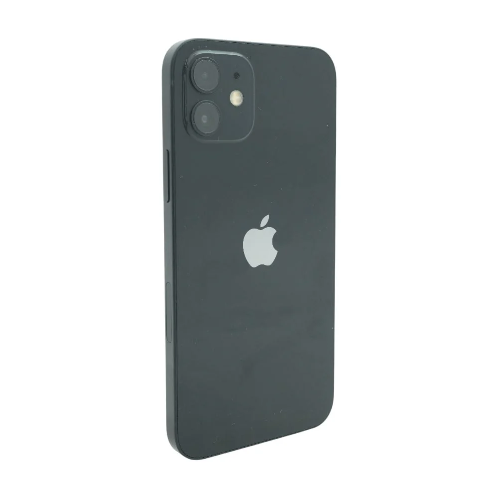 iPhone 12 "AT&T" 64GB Midnight Black UB RENEWED - Image 2