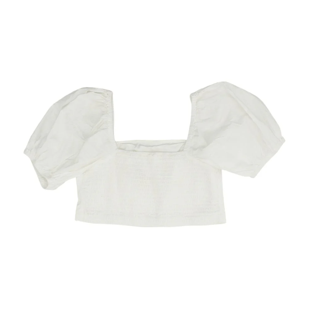 Ivory Blouse - Image 2
