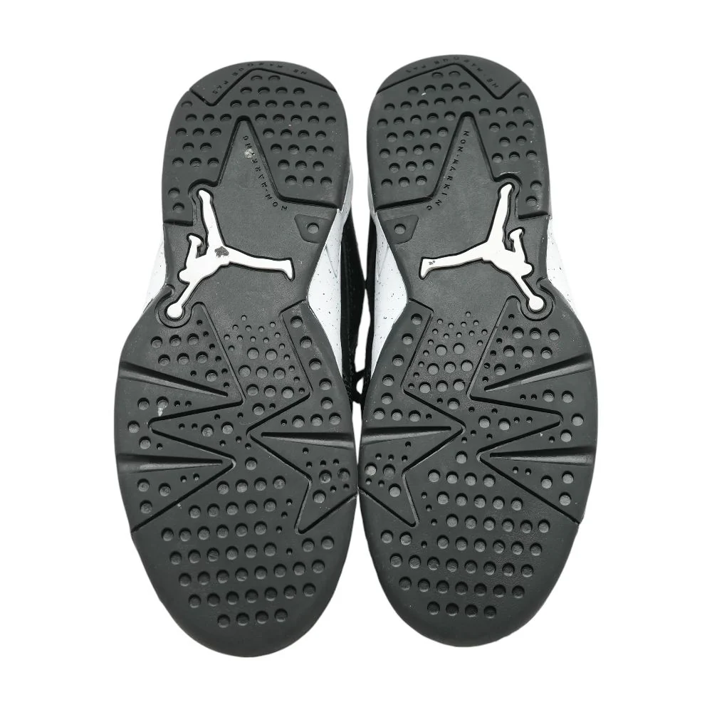 Jordan Flight Club '91 Black Athletic Shoes - Image 3