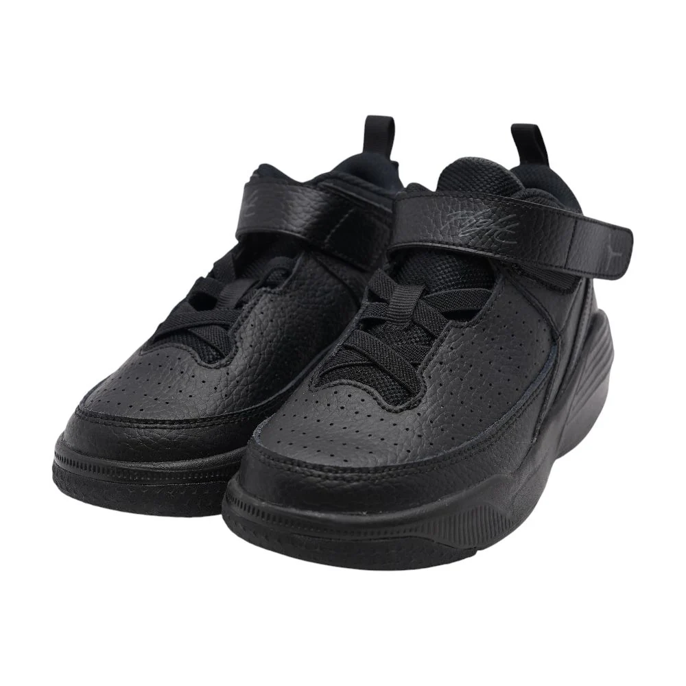 Jordan Max Aura 5 Black Athletic Shoes