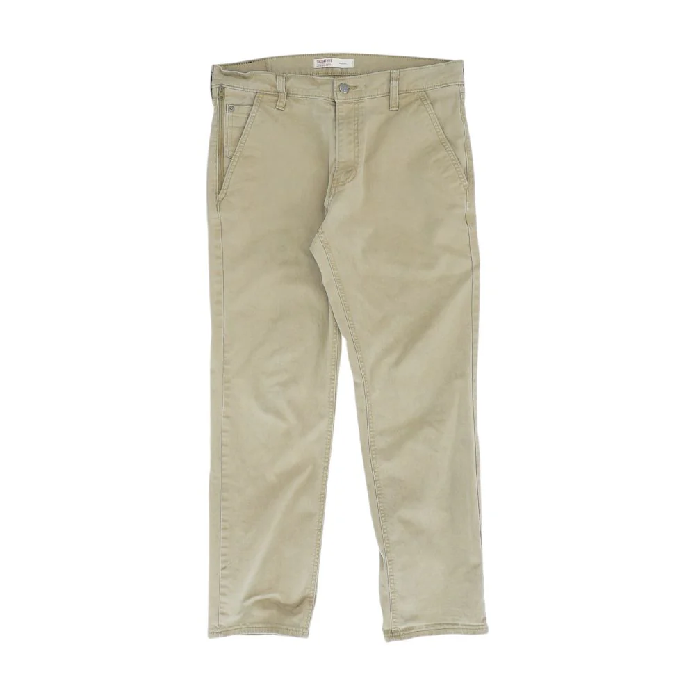 Khaki Athletic Jeans
