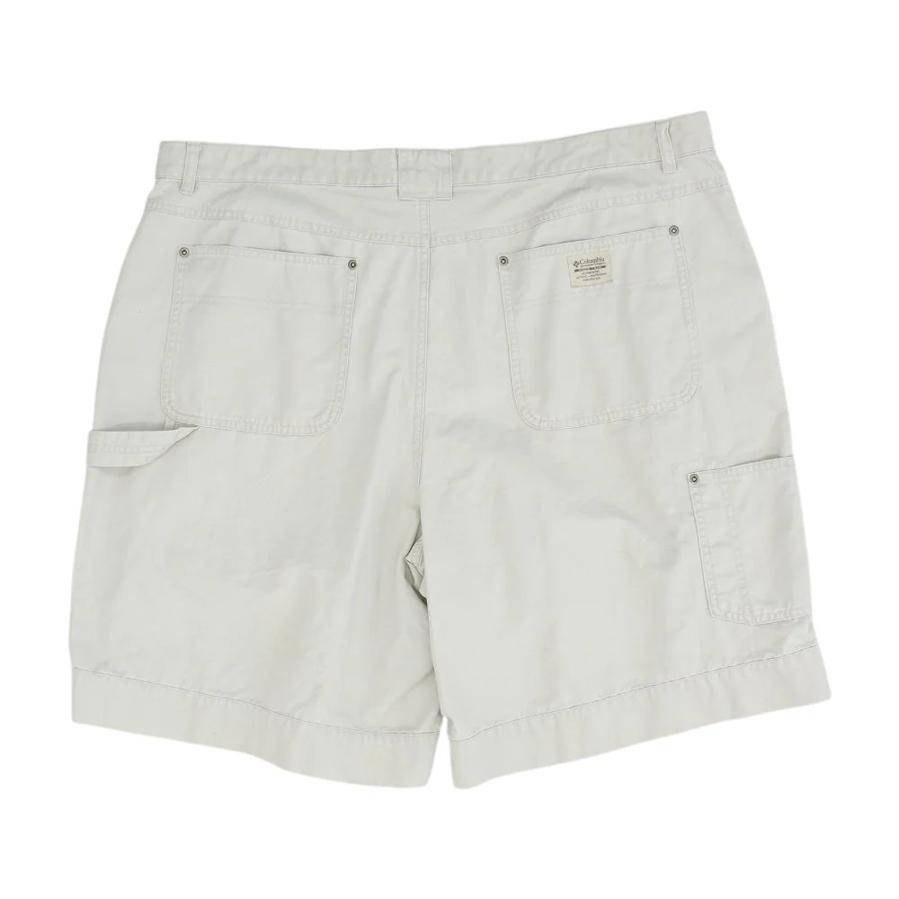 Khaki Chino Shorts - Image 2