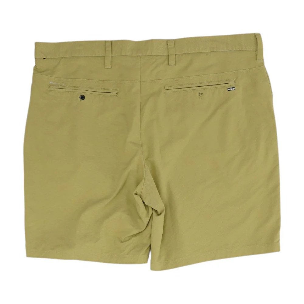 Khaki Chino Shorts - Image 2