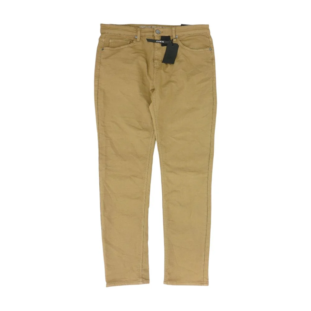 Khaki Slim Jeans