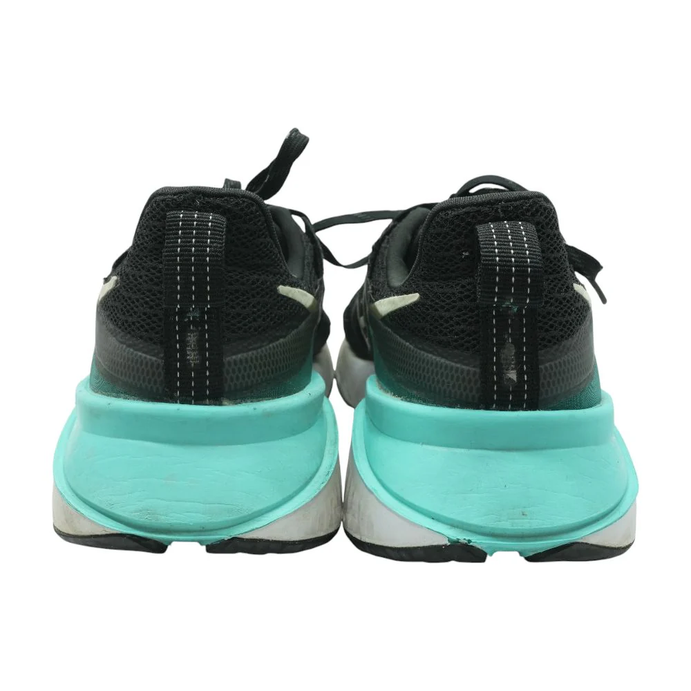 Legend React 2 Black Low Top Athletic Shoes - Image 2