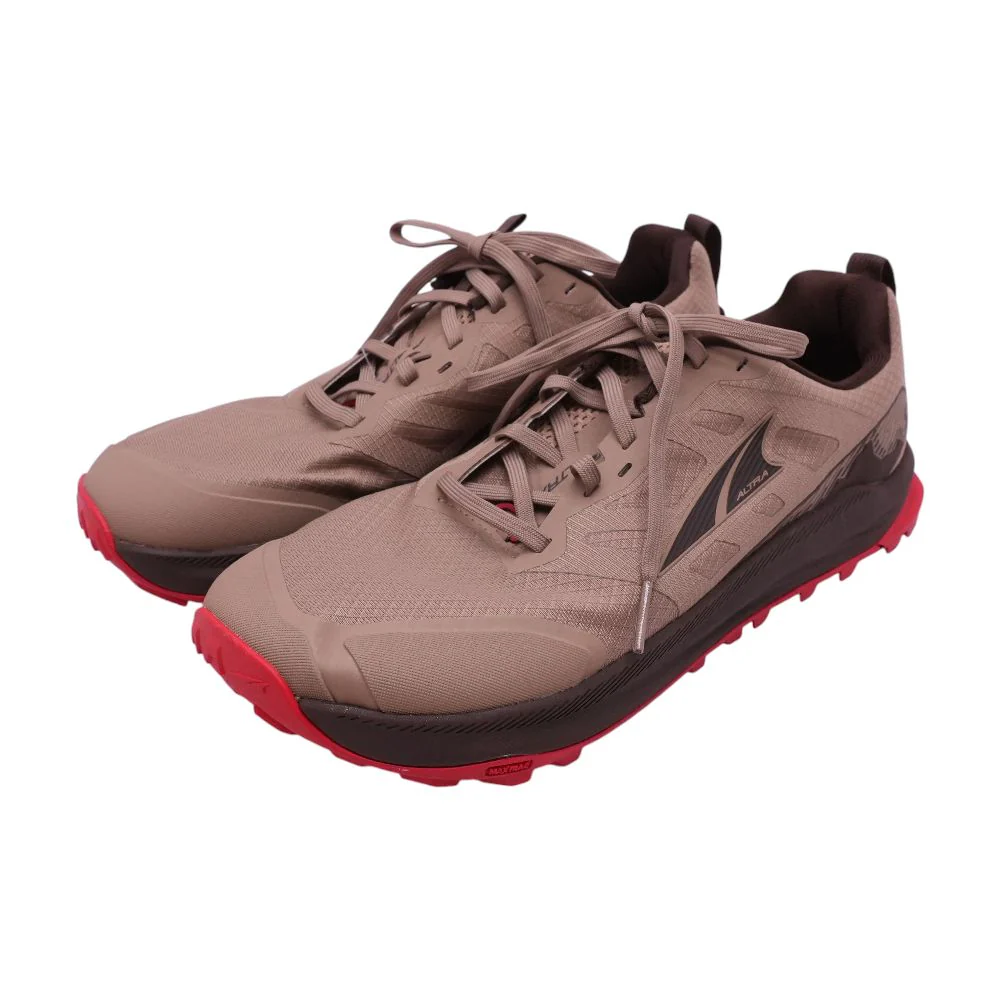 Lone peak 9 Brown Low Top Athletic Shoes