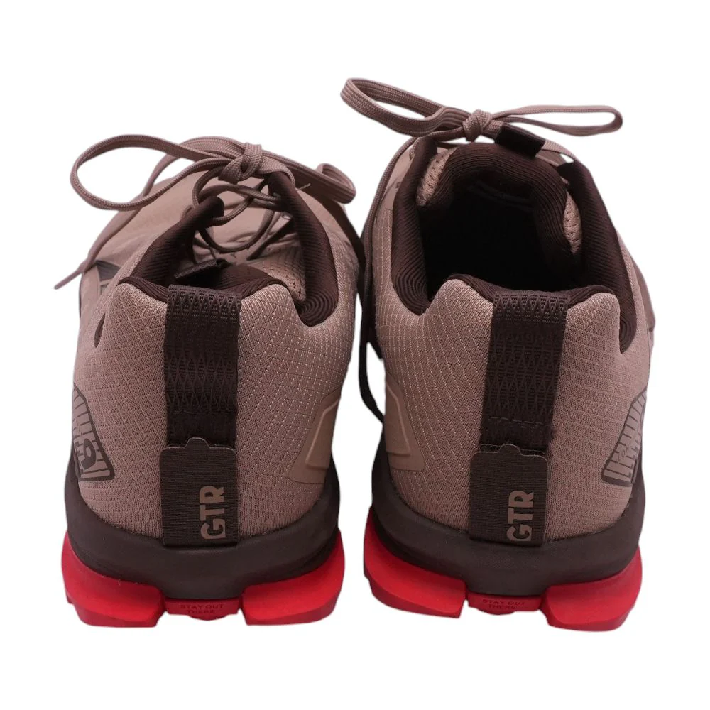 Lone peak 9 Brown Low Top Athletic Shoes - Image 2