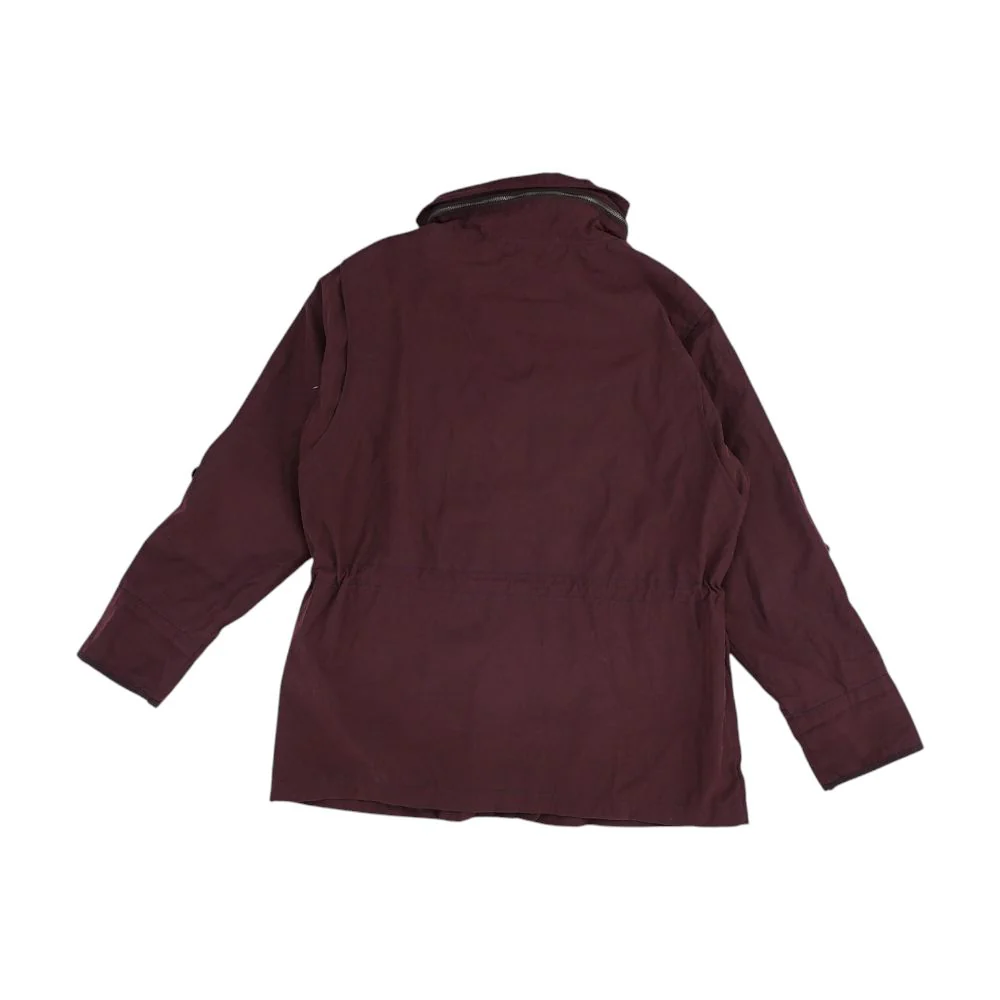 Maroon Jacket - Image 2