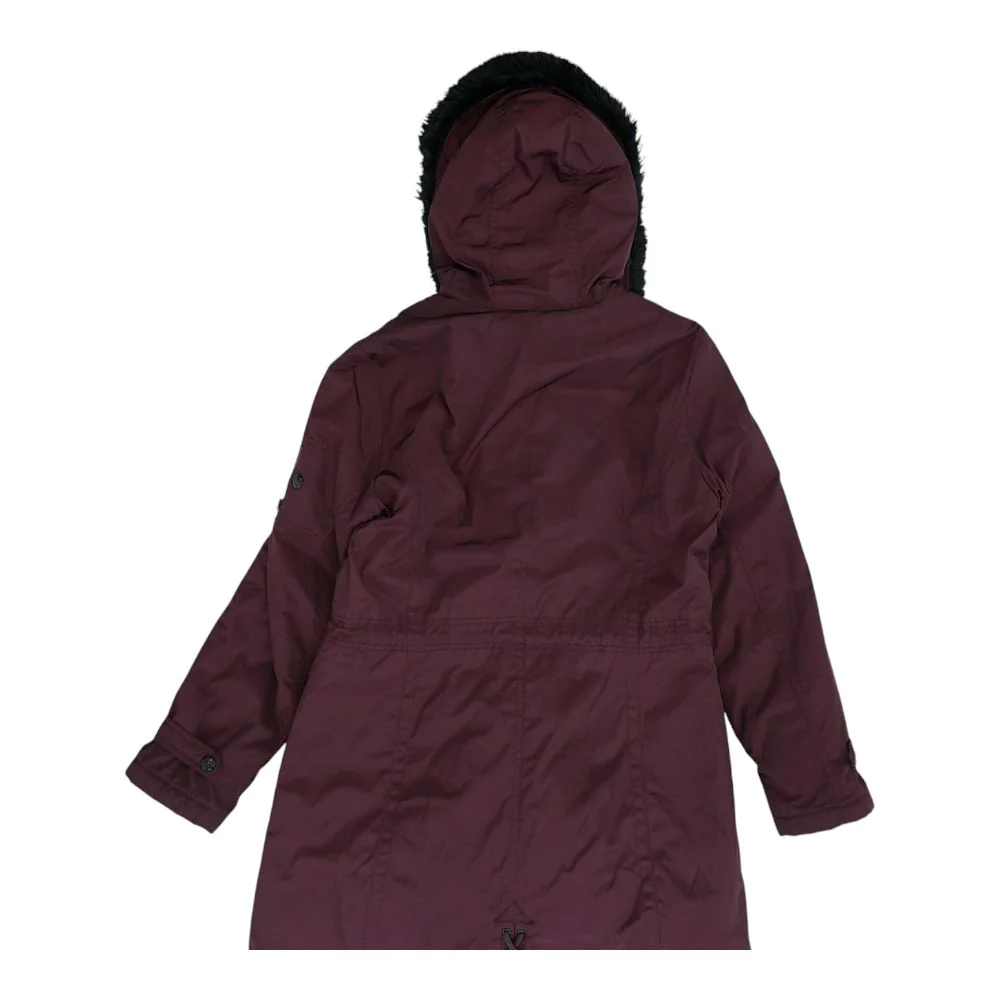 Maroon Jacket - Image 2