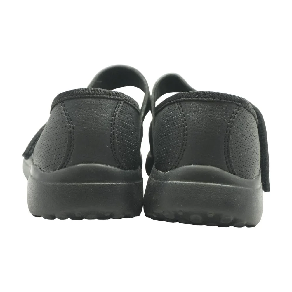 Mary Jane Black Flats - Image 2