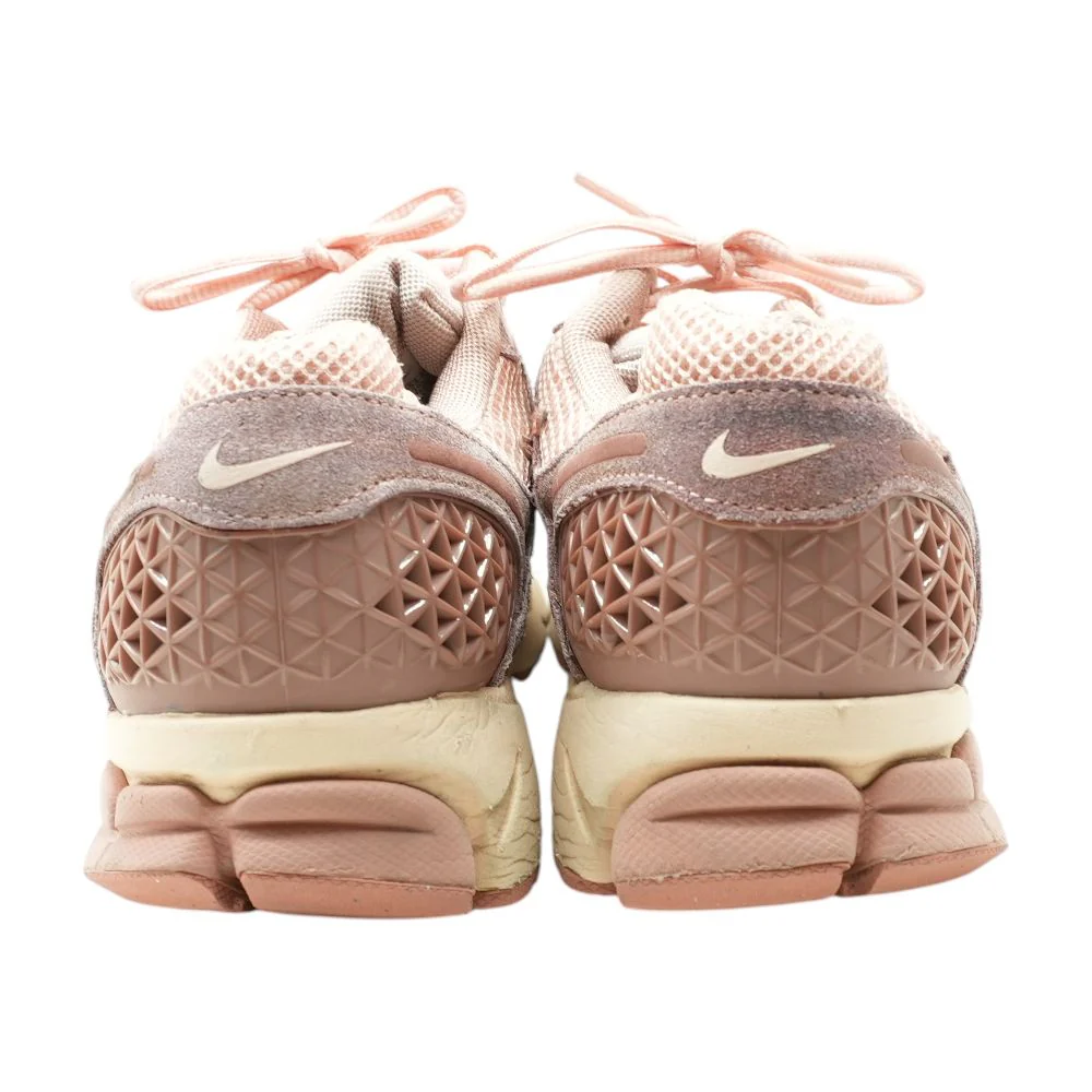 Mauve Low Top Athletic Shoes - Image 2