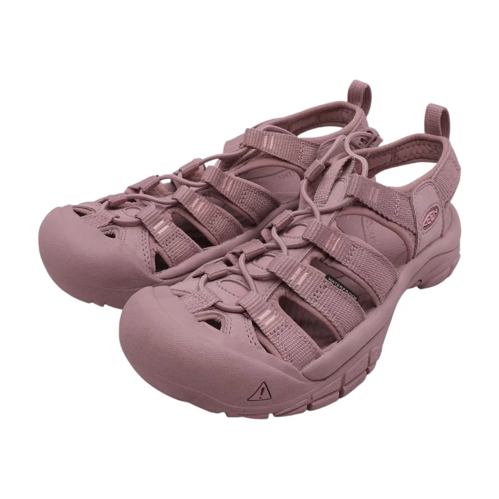 Mauve Outdoor Sandals