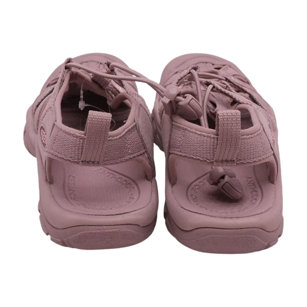 Mauve Outdoor Sandals - Image 2