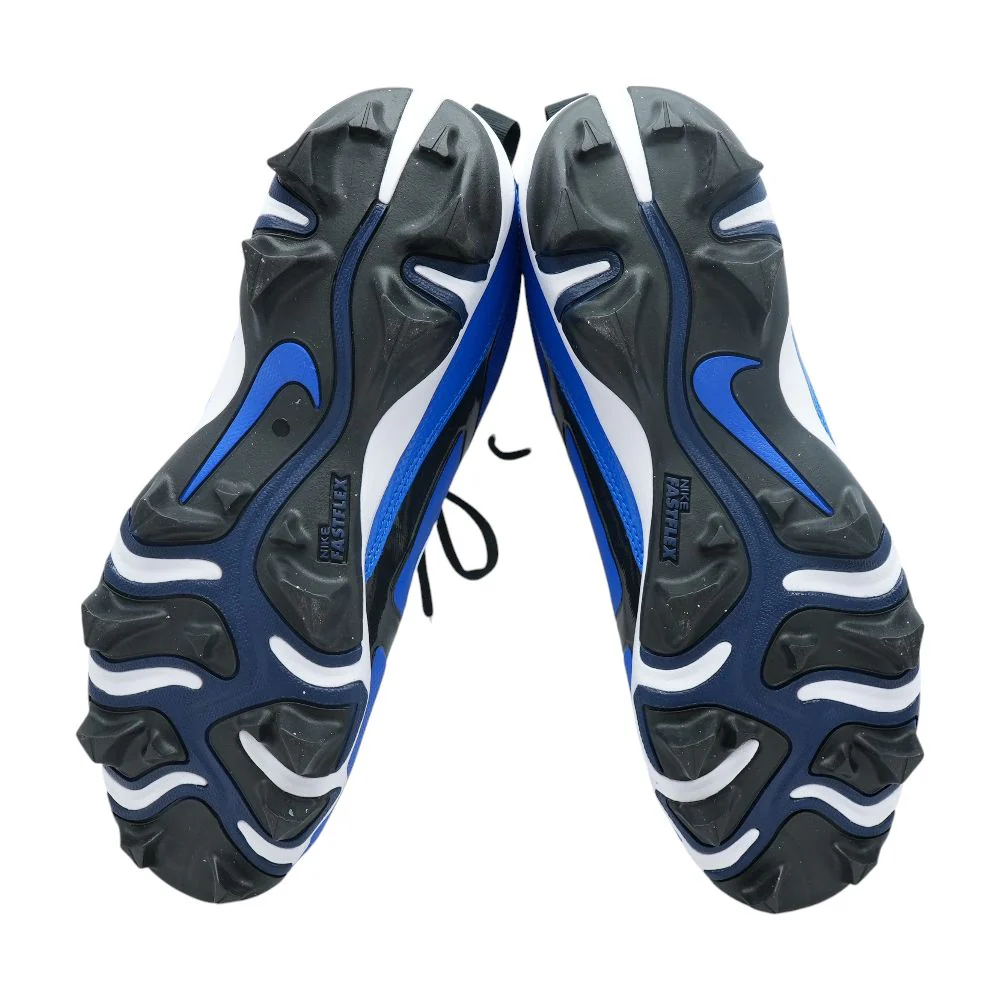 Men's Blue Football Cleats - Image 3