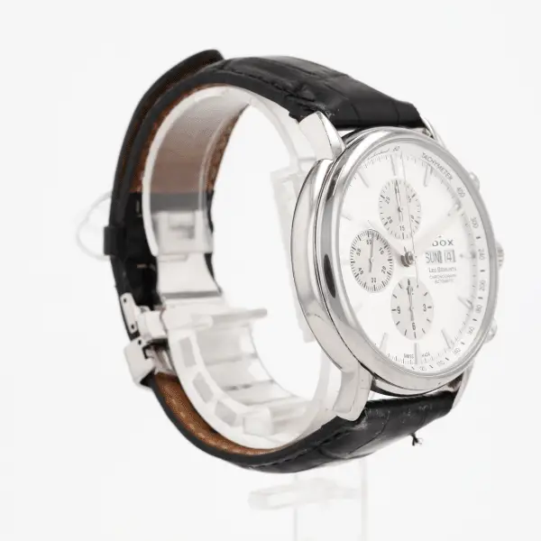 Men's Chronograph Stainless Steel Watch - Image 5
