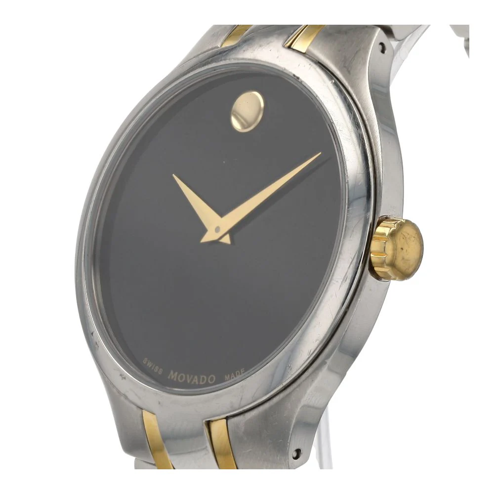 Mommerce Root Quartz Stainless Steel Watch - Image 2