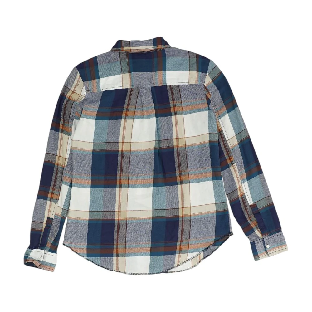 Multi Plaid Button Down - Image 2