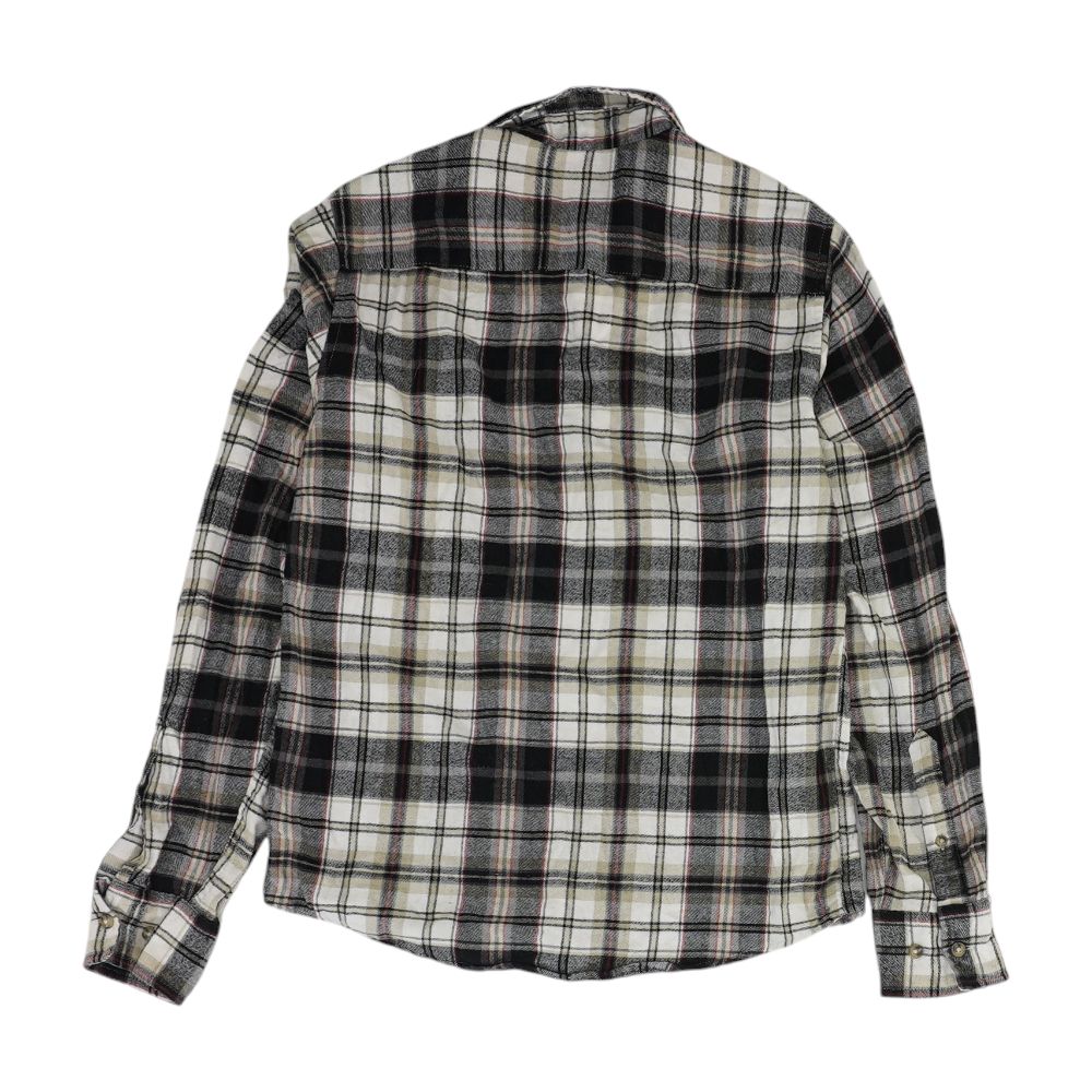Multi Plaid Long Sleeve Button Down - Image 2