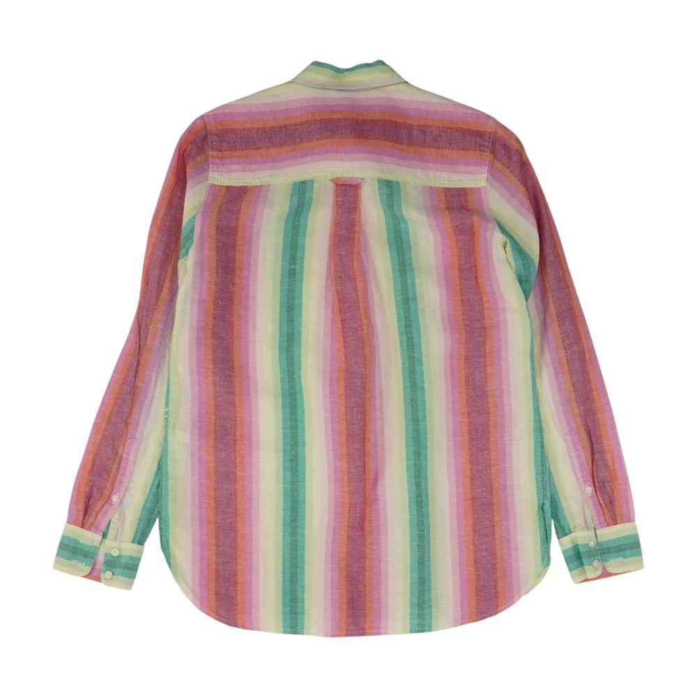 Multi Striped Button Down - Image 2