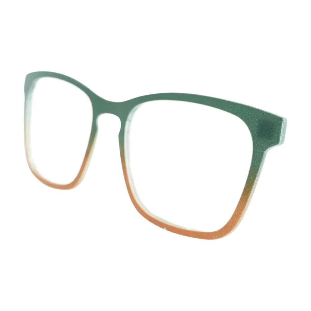 Multi The Casper Square Magnetic Eyeglasses Frame