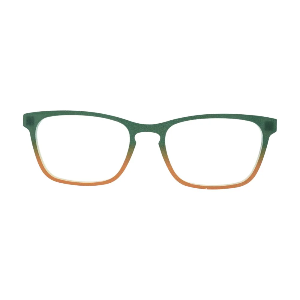 Multi The Casper Square Magnetic Eyeglasses Frame - Image 2