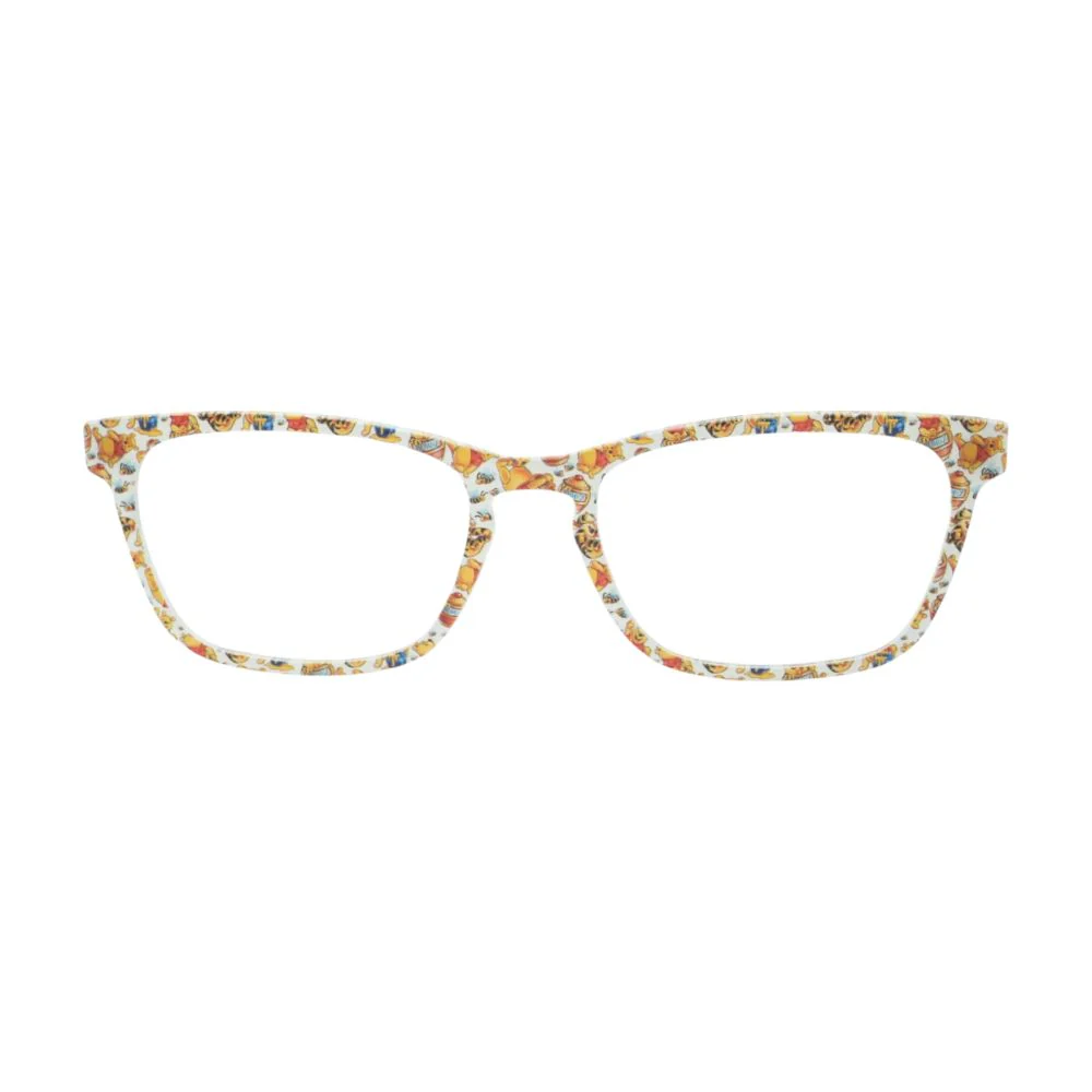 Multi Winnie Square Magnetic Eyeglasses Frame - Image 2