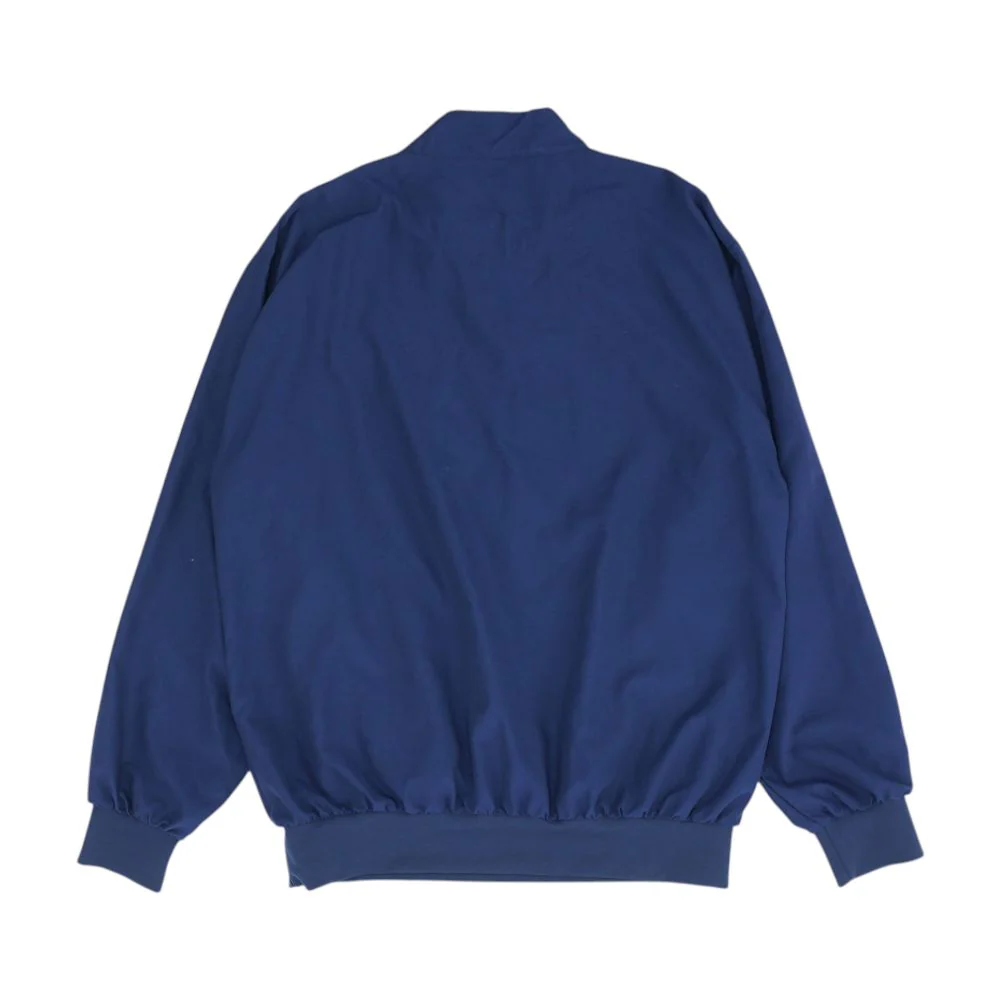 Navy 1/4 Zip Pullover - Image 2