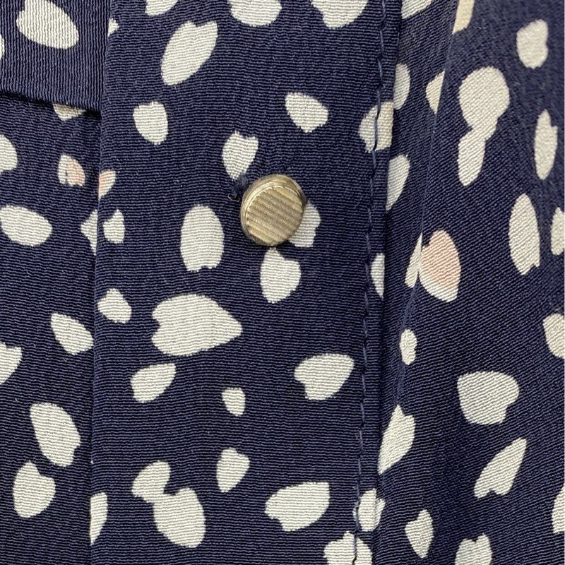 Navy Blouse - Image 3
