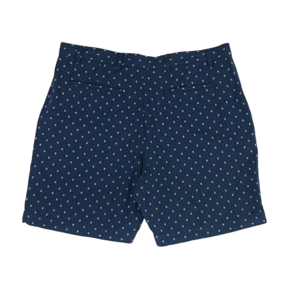 Navy Chino Shorts - Image 2