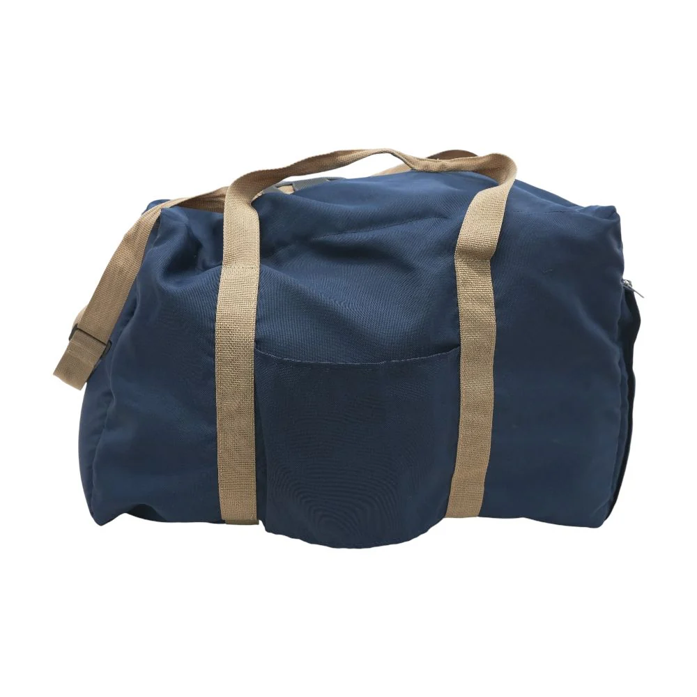 Navy Duffel Bag - Image 2
