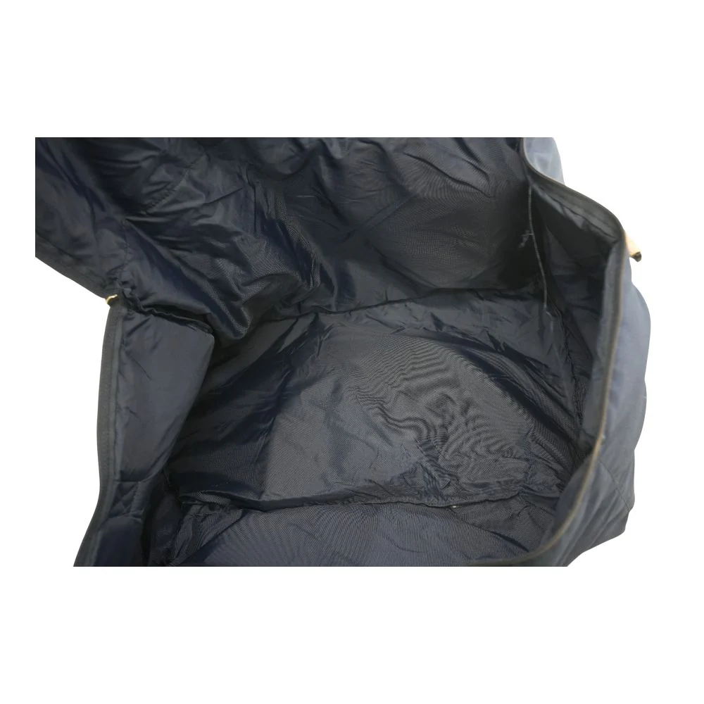 Navy Duffel Bag - Image 4