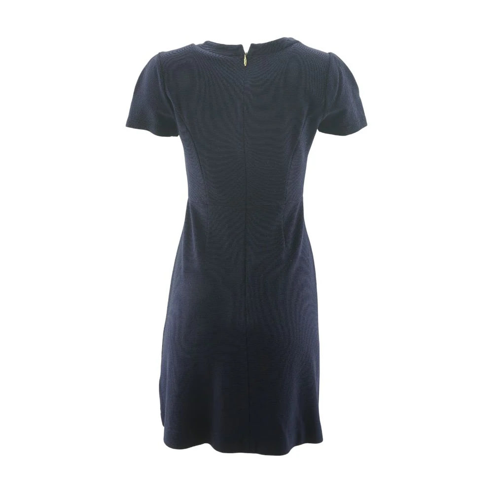 Navy Mini Dress - Image 2