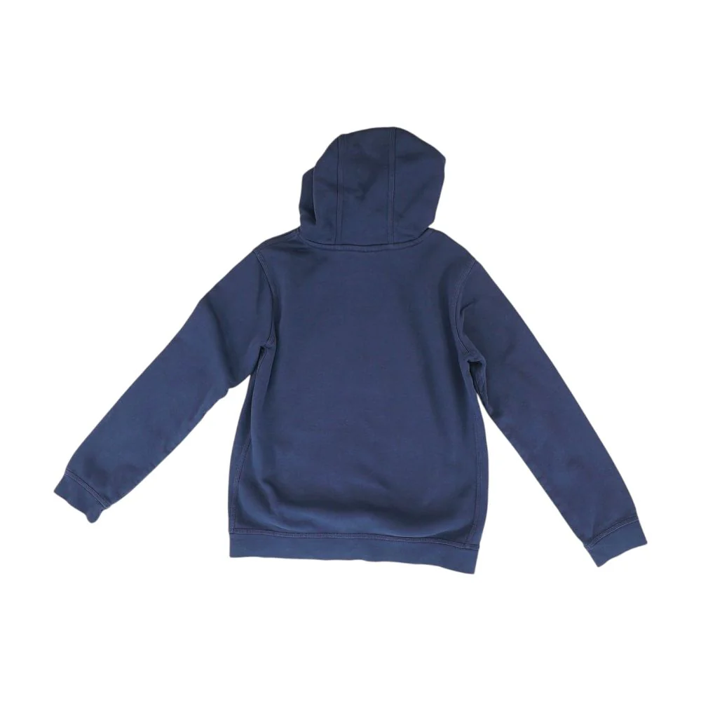 Navy Santa Rosa Rebels Solid Hoodie Pullover - Image 2