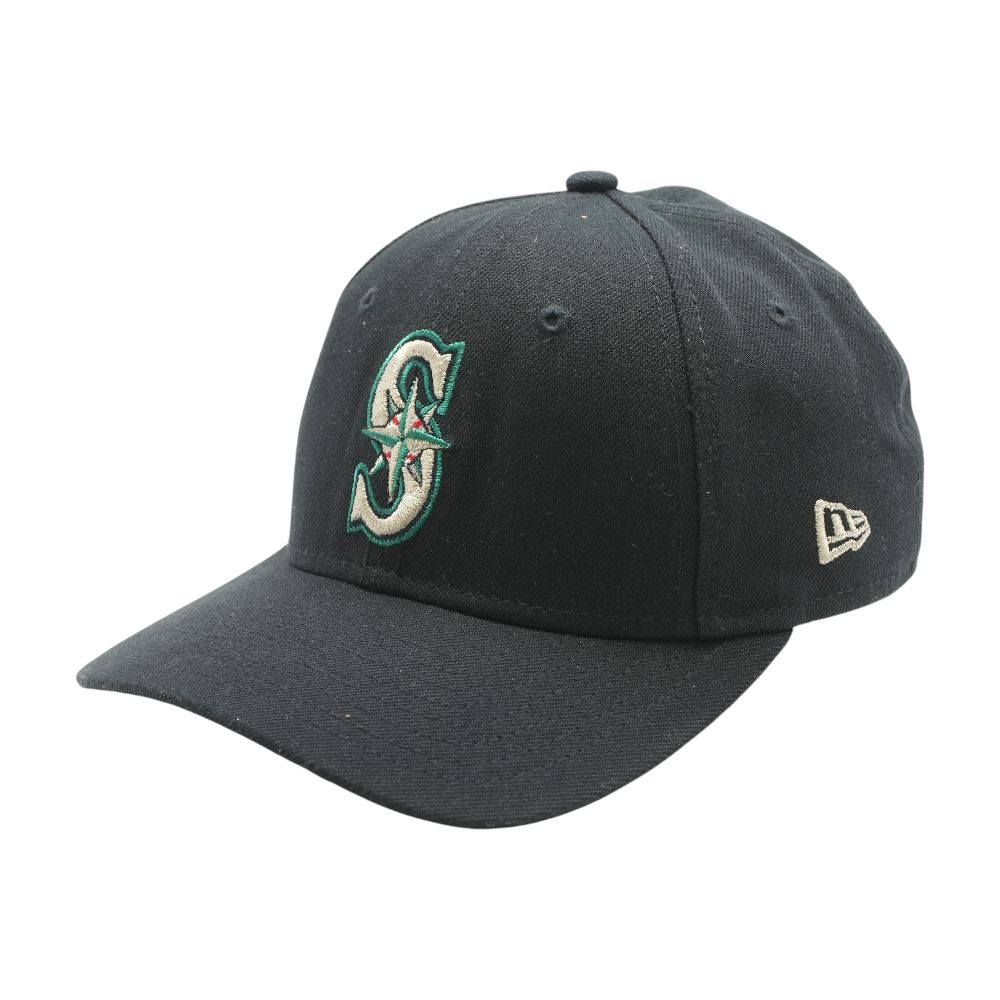 Navy Seattle Mariners Hat