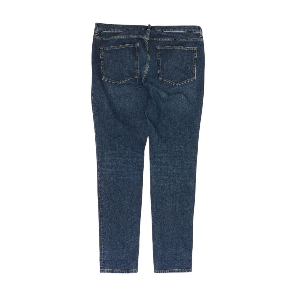 Navy Skinny Jeans - Image 2