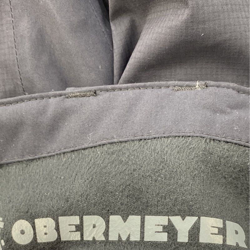 Navy Solid Active Oberreut Ski Pants - Image 4