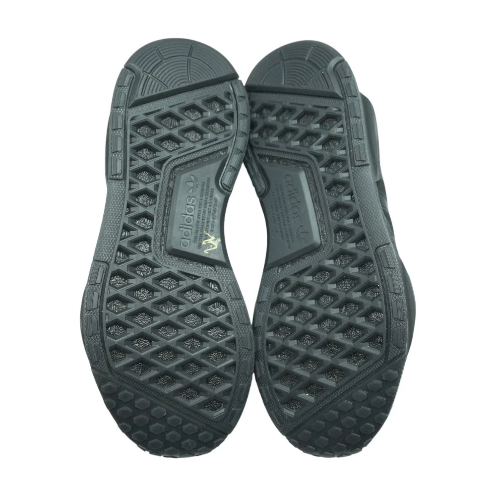 NMD V3 Black Athletic Shoes - Image 3