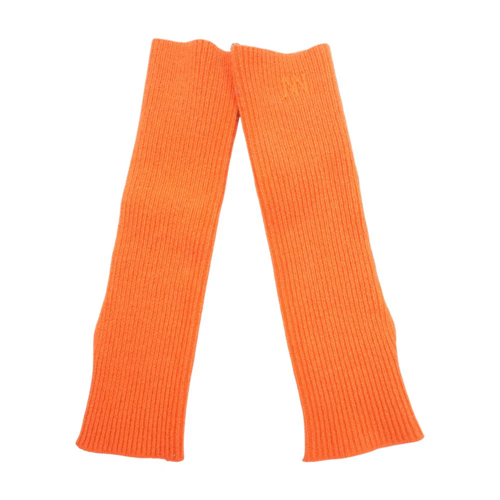 Orange Arm Sleeves