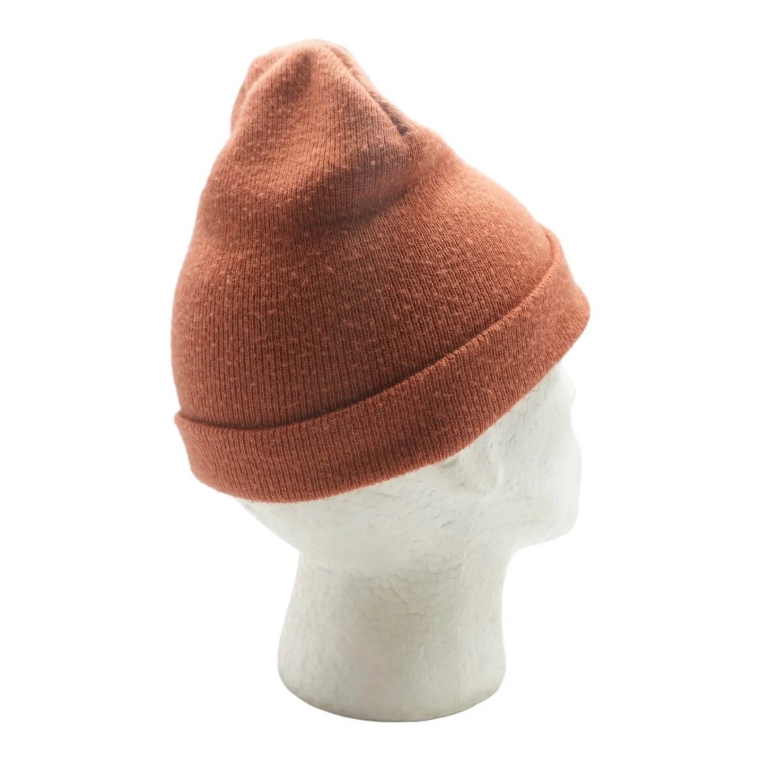 Orange Beanie - Image 2