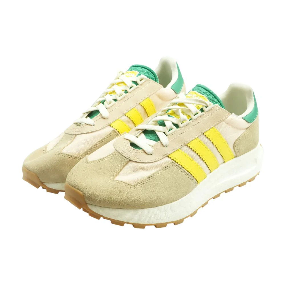 Origanals Retropy E5 Beige Low Top Athletic Shoes