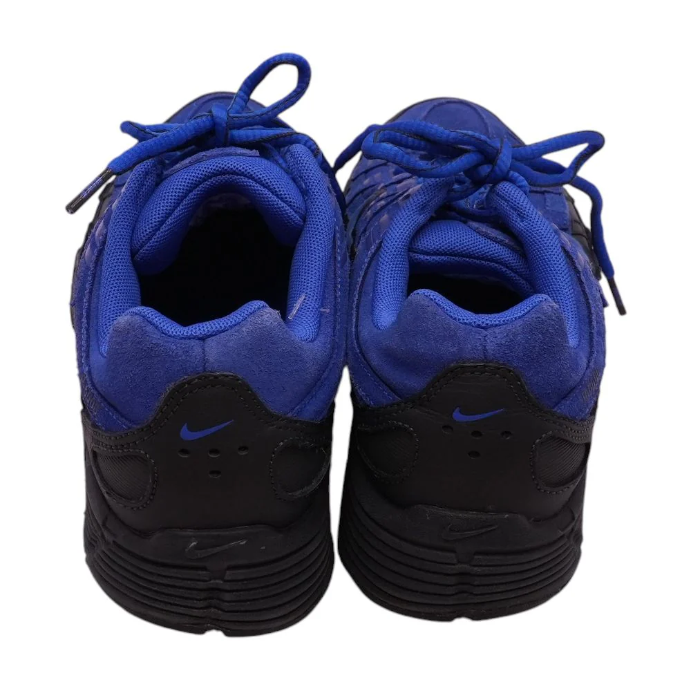 p-6000 Blue Low Top Athletic Shoes - Image 2