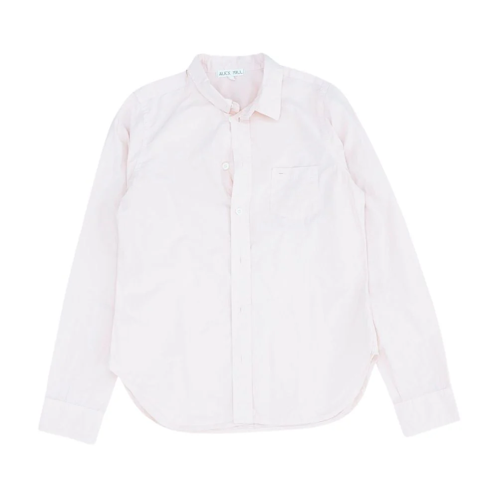 Pink Button Down
