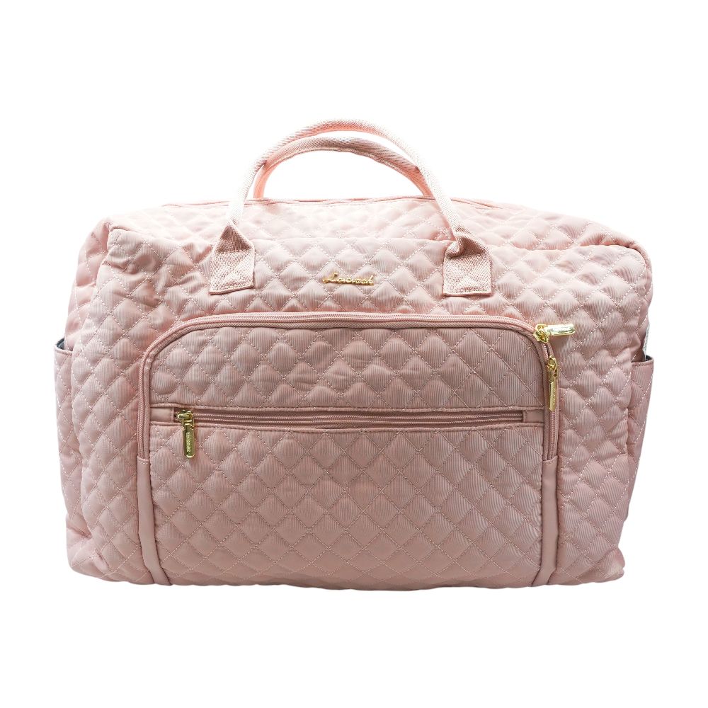 Pink Duffel Bag