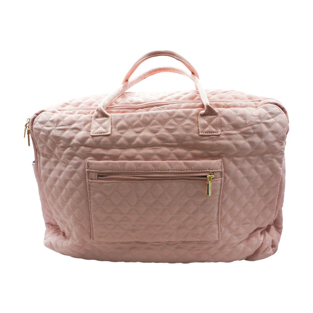Pink Duffel Bag - Image 2