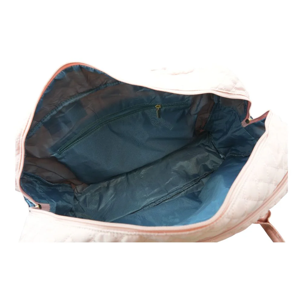 Pink Duffel Bag - Image 3