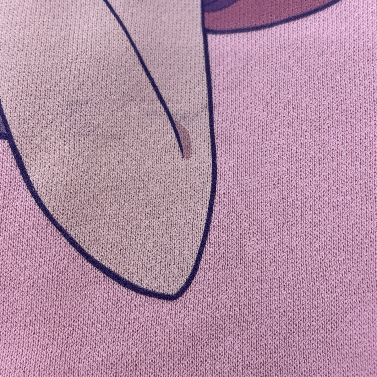 Pink Plus Graphic Sweatshirt - Image 5