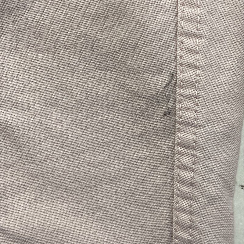 Pink Solid Long Sleeve Button Down - Image 3