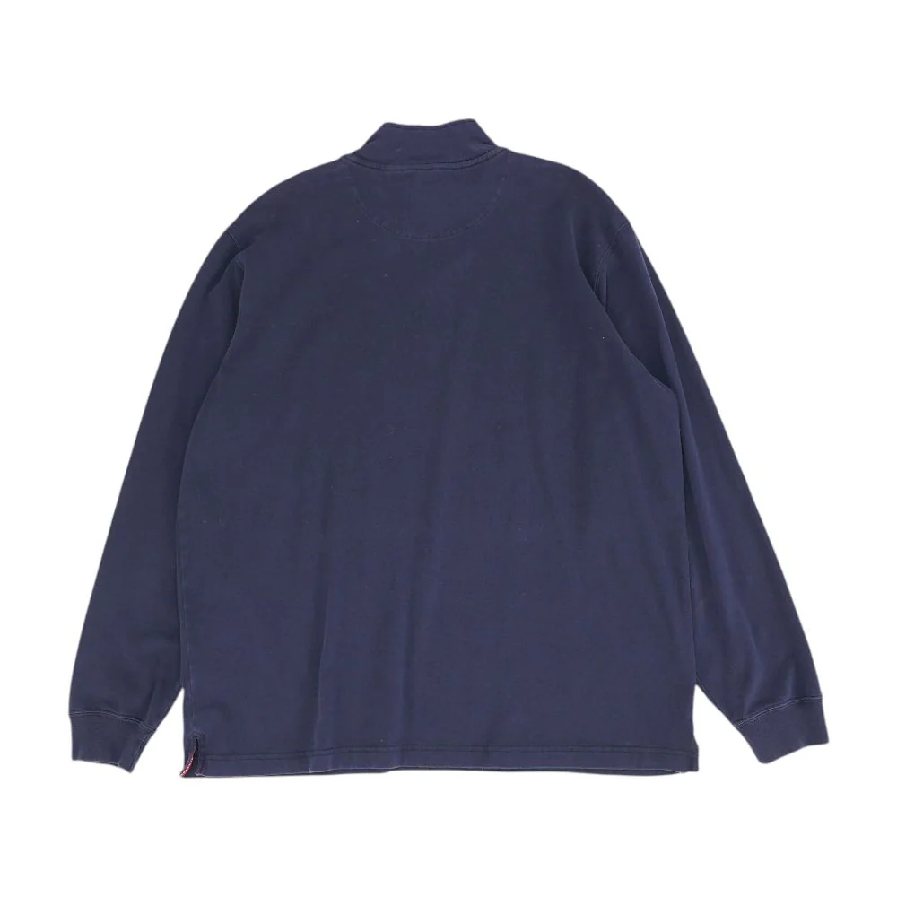 Purple 1/4 Zip Pullover - Image 2